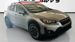 2022 Subaru Crosstrek Premium