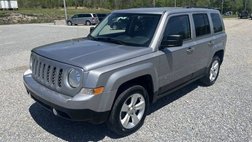 2015 Jeep Patriot Latitude