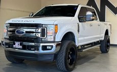 2017 Ford Super Duty F-250 XLT