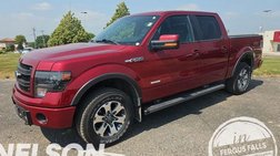 2013 Ford F-150 FX4