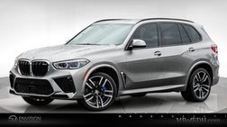 2023 BMW X5 M Base