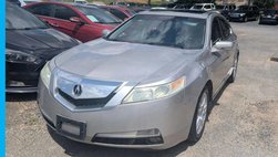 2010 Acura TL Base