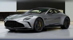 2026 Aston Martin Vantage S