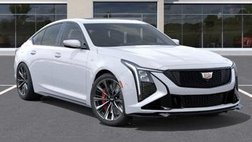 2026 Cadillac CT5-V Blackwing