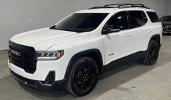 2021 GMC Acadia AT4
