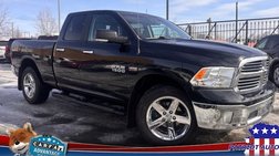 2017 Ram Ram Pickup 1500 SLT