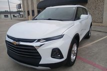 2020 Chevrolet Blazer LT