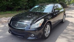 2010 Infiniti G37 Sedan x
