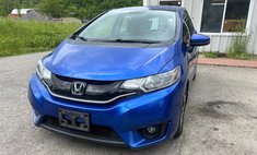 2015 Honda Fit EX-L