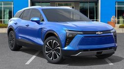 2026 Chevrolet Blazer EV LT