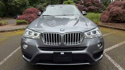 2016 BMW X3 xDrive28i