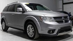 2017 Dodge Journey SXT