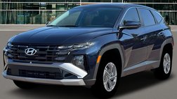 2026 Hyundai Tucson Hybrid Blue SE
