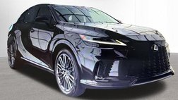 2024 Lexus RX 500h F SPORT Performance