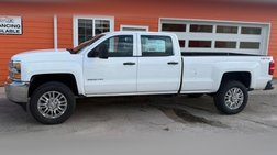 2015 Chevrolet Silverado 2500HD Work Truck