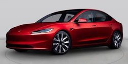 2024 Tesla Model 3 RWD