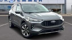 2023 Ford Escape Hybrid Platinum