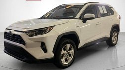 2019 Toyota RAV4 Hybrid XLE