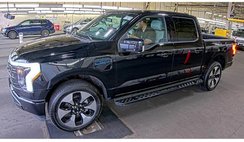 2024 Ford F-150 Lightning Platinum