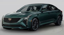2025 Cadillac CT5-V Blackwing