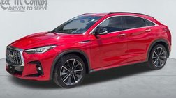 2023 Infiniti QX55 Essential