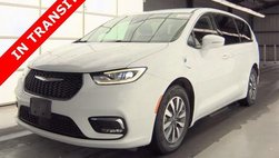 2022 Chrysler Pacifica Hybrid Touring L