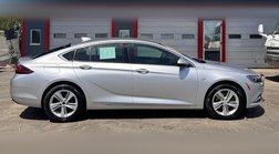 2018 Buick Regal Sportback Preferred