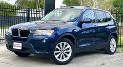 2013 BMW X3 xDrive28i