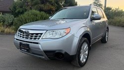 2013 Subaru Forester 2.5X Premium