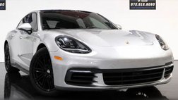 2020 Porsche Panamera 4