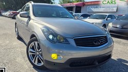 2010 Infiniti EX35 Journey