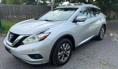 2015 Nissan Murano SL