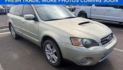2005 Subaru Outback 2.5 XT
