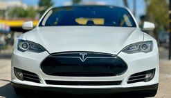 2014 Tesla Model S P85