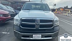 2016 Ram Ram Pickup 1500 Tradesman