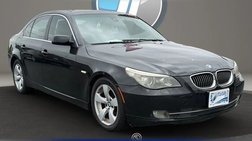 2008 BMW 5 Series 528i