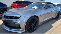 2024 Chevrolet Camaro SS