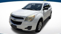 2010 Chevrolet Equinox LS