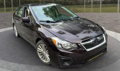 2012 Subaru Impreza 2.0i Premium