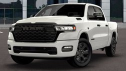 2026 Ram Ram Pickup 1500 Big Horn