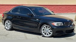 2012 BMW 1 Series 135i