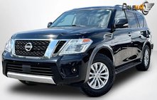 2018 Nissan Armada SV