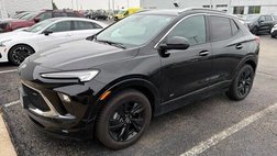 2025 Buick Encore GX Sport Touring