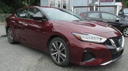2019 Nissan Maxima S FWD