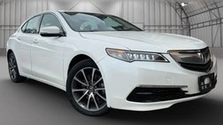 2017 Acura TLX V6 w/Tech