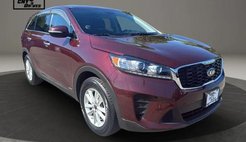2020 Kia Sorento LX