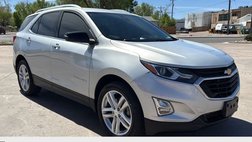 2020 Chevrolet Equinox Premier
