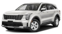 2026 Kia Sorento LX