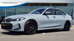 2026 BMW 3 Series 330i xDrive
