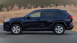 2019 Toyota RAV4 Hybrid XLE
